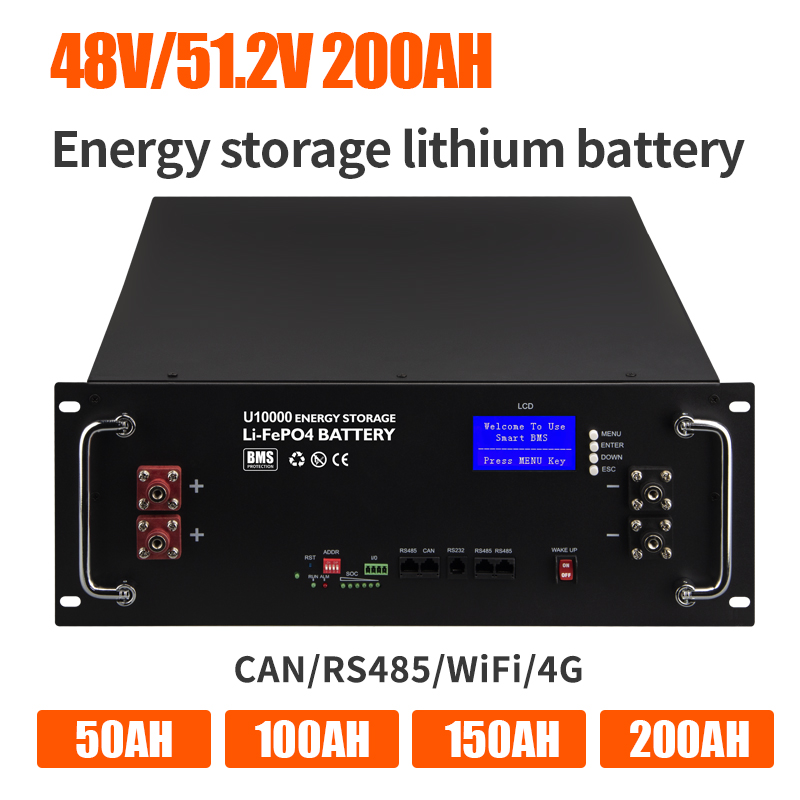 I vantaggi delle batterie al litio per accumulo di energia di tipo rack